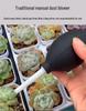 Violent Mini Handheld High-Speed Brushless Turbine Fan for Camping and Dust Blowing