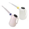Oil Jug Sealing with Cap Sturdy Leakproof 5L with Long Spout for Traveling Garage Automotive Garage Vehicle Car