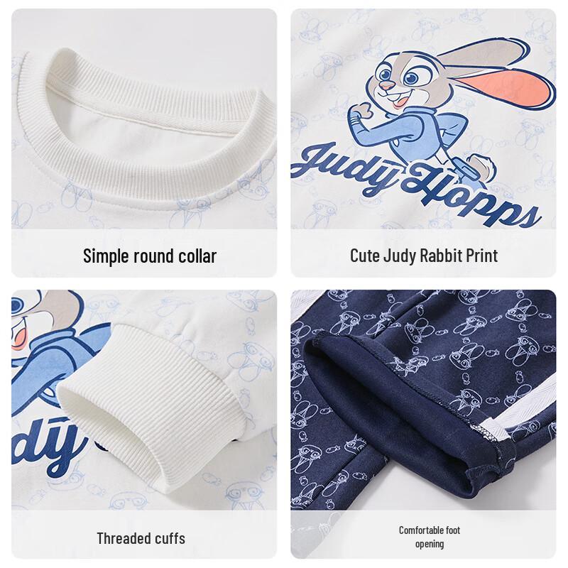 Disney Girls' Two-Piece Casual Sets