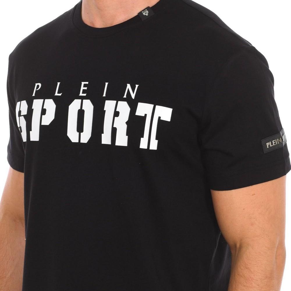 Plein Sport Unisex Adult Bold Logo T-Shirt