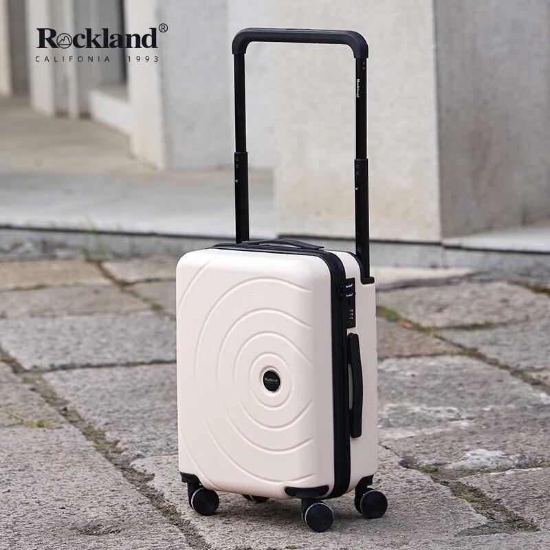 Rockland Hardside Spinner Suitcase
