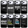 Rugby Eat Sleep And Repeat Phone Case For Apple iPhone 17 Air 16 Pro Max 15 Pro Max 14 13 12 11 Mini Back Cover