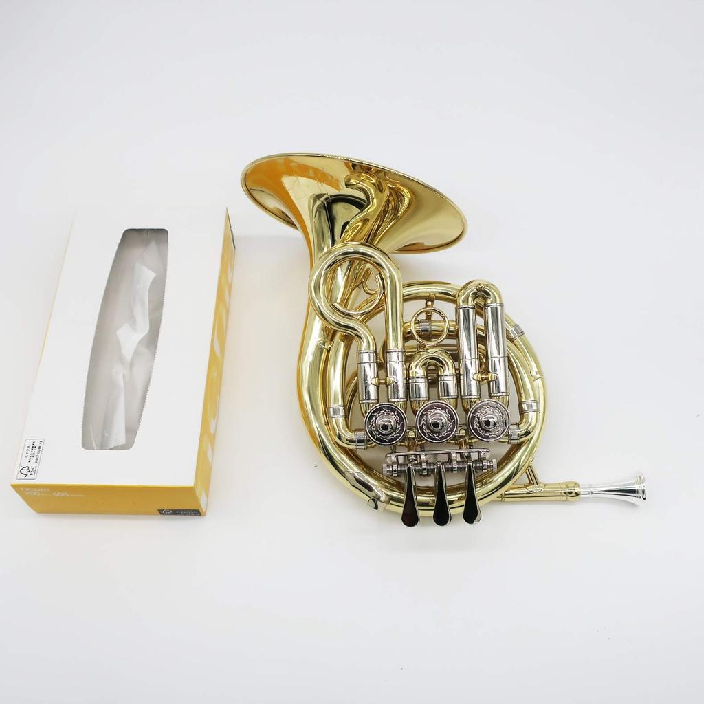 Behning Sons Mini Pocket Horn 633 &