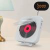 Bluetooth-compatible CDs Player Wireless Connection Studio Grade Quality 20 Hour Playback Light Weight Design
