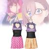 25 Seduction Dimensional Cosplay Costume Skirt Anime Role Play Outfit Girls