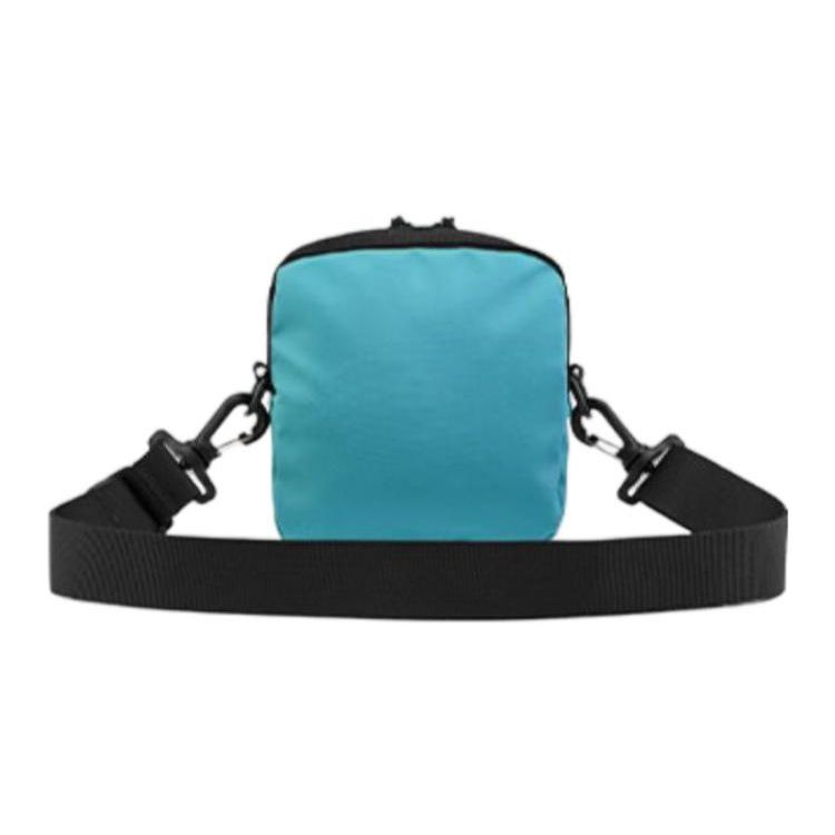 The North Face 2,5L Klein Tasche mit Logo zum Umhängen Crossbody Bag Unisex Taschen Blau NF0A3VWSZK41