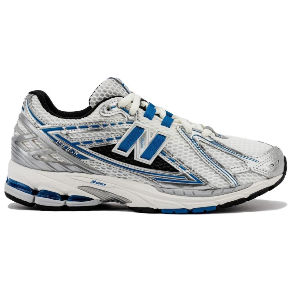 New Balance 1906R Silver Blue Agate Unisex Sneakers Silver-Metallic M1906REB