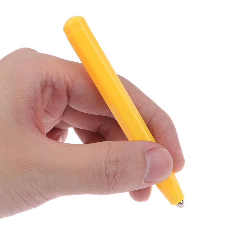 1/3Pcs Pen Board Pens Drawing Writing Toy Replacement Kids Painting Stylus Dots Doodling Toddler Fidget Tablet Reusable