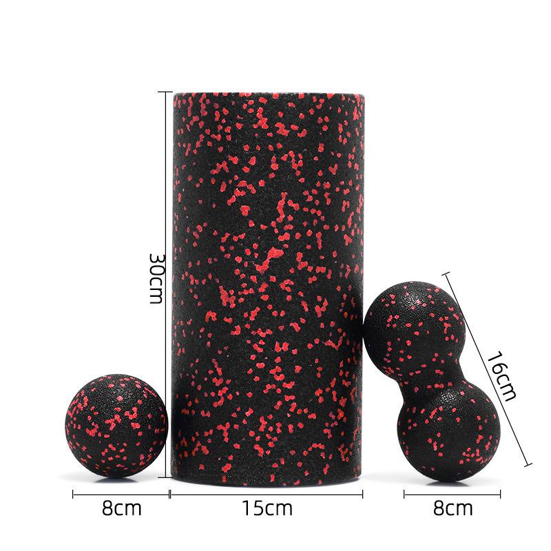 EPP Foam Roller Set: Yoga & Muscle Massage for Relaxation and Fitness