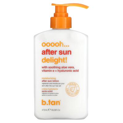 After Sun Delight! Moisturizing After Sun Lotion, 473Ml(16Fl Oz)