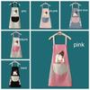 With Pocket Nail Shop Cooking Household Cleaning Tools Baking Accessories Apron Kitchen Supplies