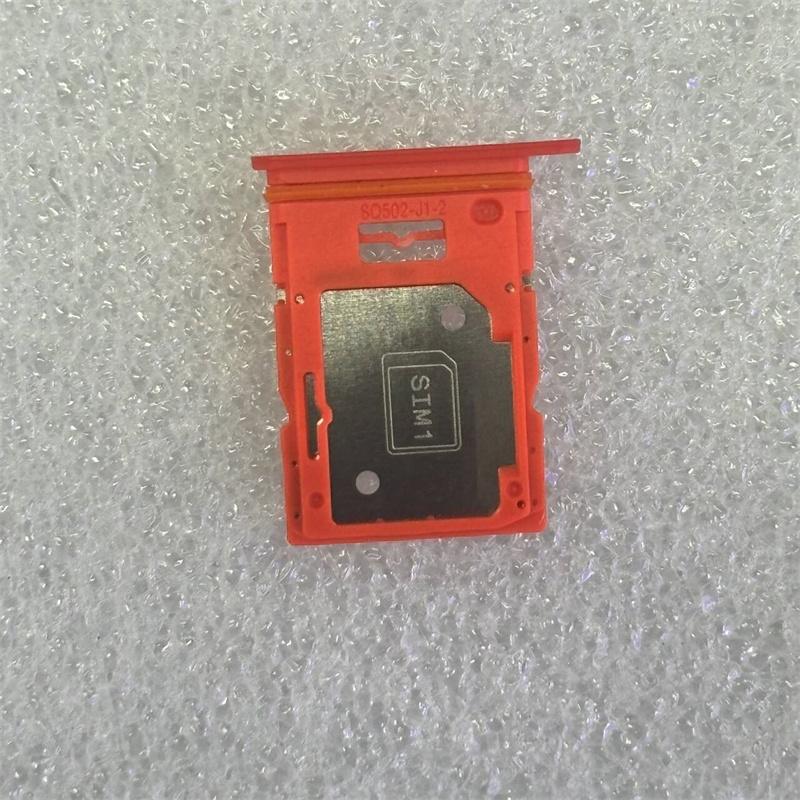 

Слот для SIM-карты, лоток, держатель порта для Nothing CMF Phone 1 A015, замена телефона оранжевый