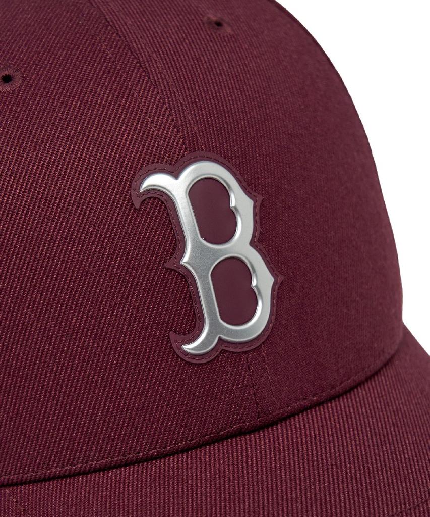 Emelbi Feminine Wellness Structure Ball Cap Bos (D.Burgundy)
