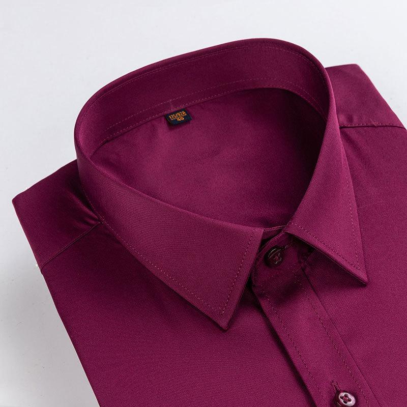 Рубашка с длинными рукавами для мужчин — фото 3