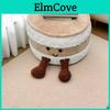 Pp Foam Cushion With Removable Cover For Kids Bedroom And Living Room Decor