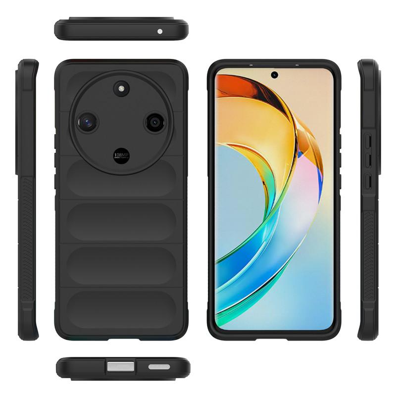 For Funda Honor X9B Case Honor X9B Cover Housing Skin-Friendy Shockproof Soft Silicone Protective Phone Back Cover Honor X9B