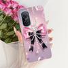 For Huawei Nova 9 SE Nova9 Cute Flower Butterfly Cat Painted Case For Huawei Nova 9 9SE Soft Silicone TPU Phone Cases