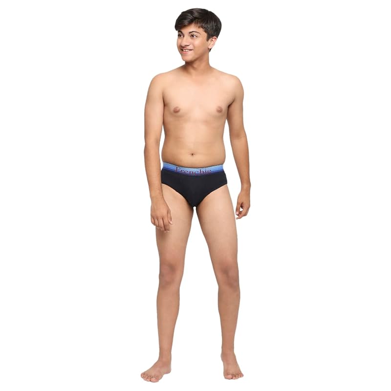 Frenchie U1 Cotton Briefs For Teenage