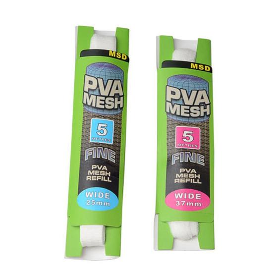Fishing Mesh Durable Water Soluble PVA Practical Tackle Fish Net