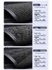 Changan Yidong DT TPE Door Sill Foot Pad - Full Surround Eco-Friendly Car Mat