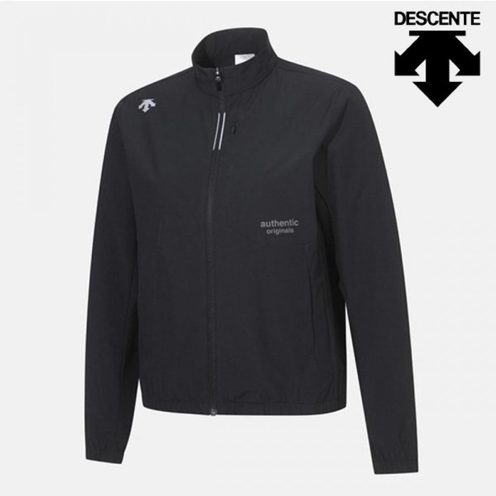 

Футболка DescenT Summer Run Ice Cooling Woven Zip Up Sp223rwT41blk0 100/size