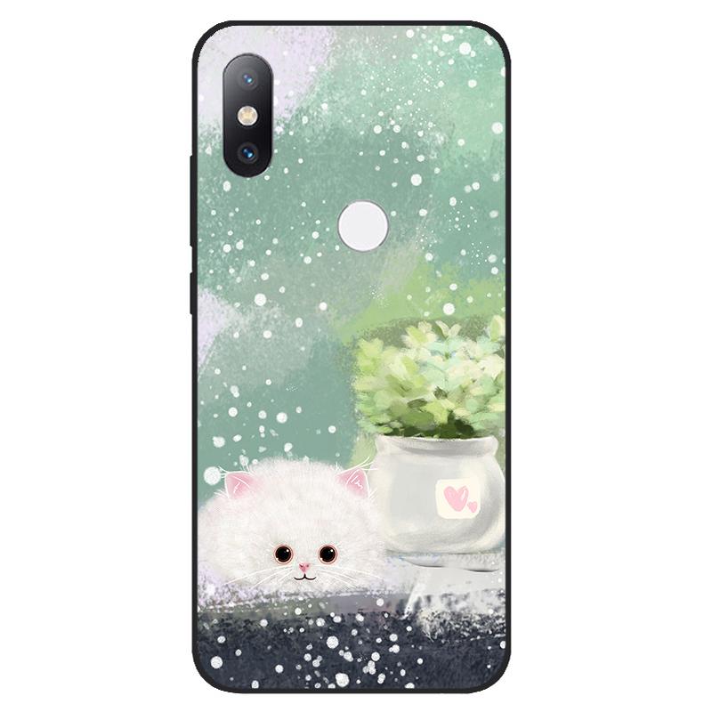 Case For Xiaomi Mi Mix2s Case For Xiaomi Mi Mix 2s Case Soft Silicone Printed Cover For Xiaomi Mix 2s Phone Case Cover Bumper