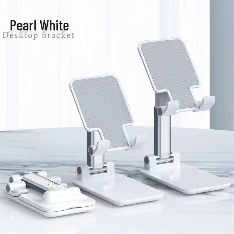 

Popular Foldable and Telescopic Desktop Phone and Tablet Stand, Portable and Adjustable