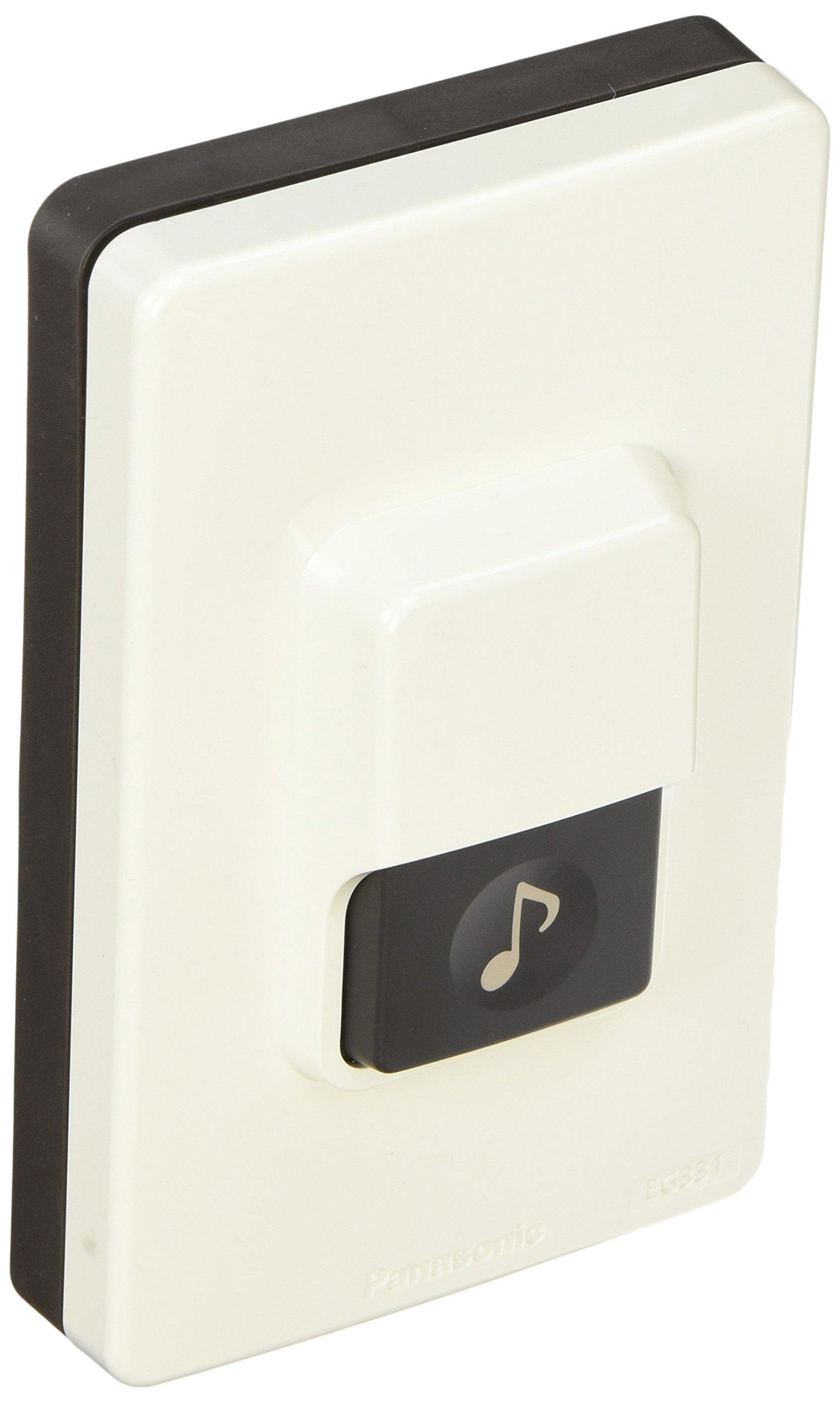 

Panasonic EG331 Chime Push Button