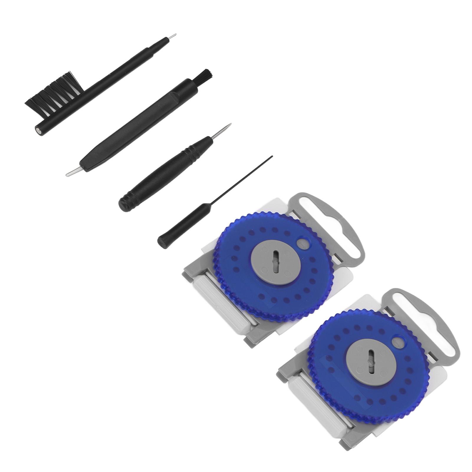 

Hring Amplifier Wax Guards Dust Proof Portable rwax Filters Covers Moistureproof Hring Amplifier Cln Tool