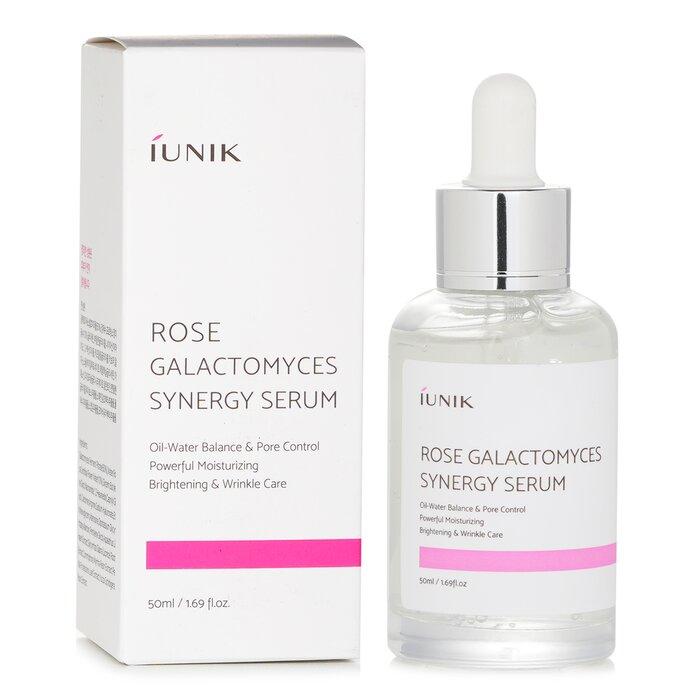 IUNIK Rose Galactomyces Synergy Serum