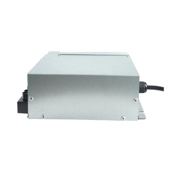 Conversor de Potência para RV 60A 1000W Carregador de Bateria Automático de Três Estágios com Ventoinha de Refrigeração PD9260C Conversor de Substituição