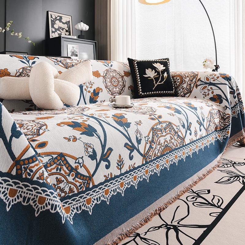 

Новое высококачественное полотенце для дивана из шенилла, универсальный чехол для дивана на все времена года, чехол для дивана с полным покрытием, одеяло для дивана 180*230cm