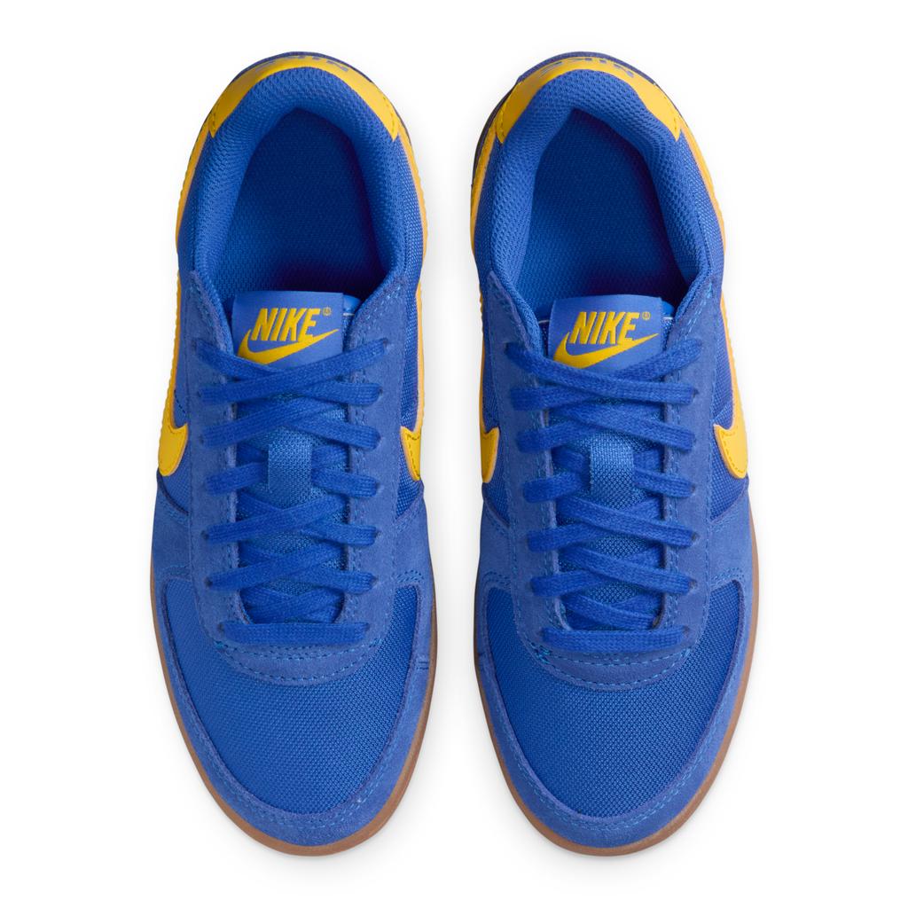 Nike Field General GS Hyper Royal Lightning Kids Sneakers Blue Gum-Medium-Brown IF0465-402