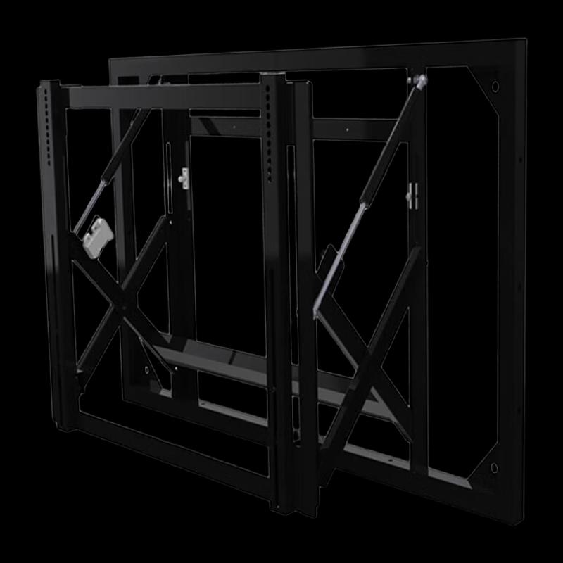 Hikvision 55-inch Pneumatic Wall Mount Bracket
