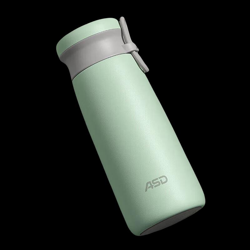 Aishida Stainless Steel Portable Water Bottle