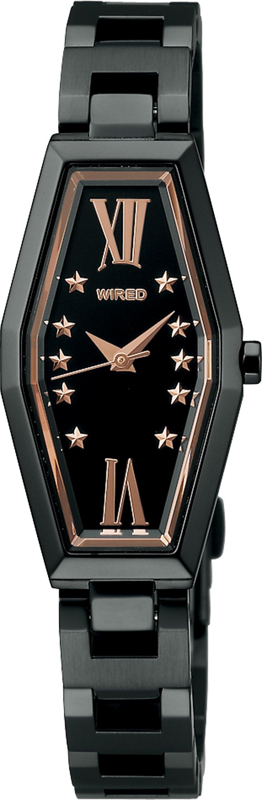 

Наручные часы Wired F SWEET COLLECTION Sweet Collection AGEK046 Black [Seiko Watch]