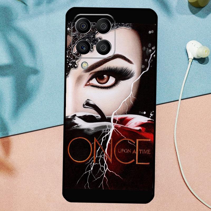 Once Upon A Time For Samsung Galaxy M53 M33 M11 M21 M31 M12 M13 M14 M15 M35 M34 M54 M32 M52 M06 M16 M55 Case