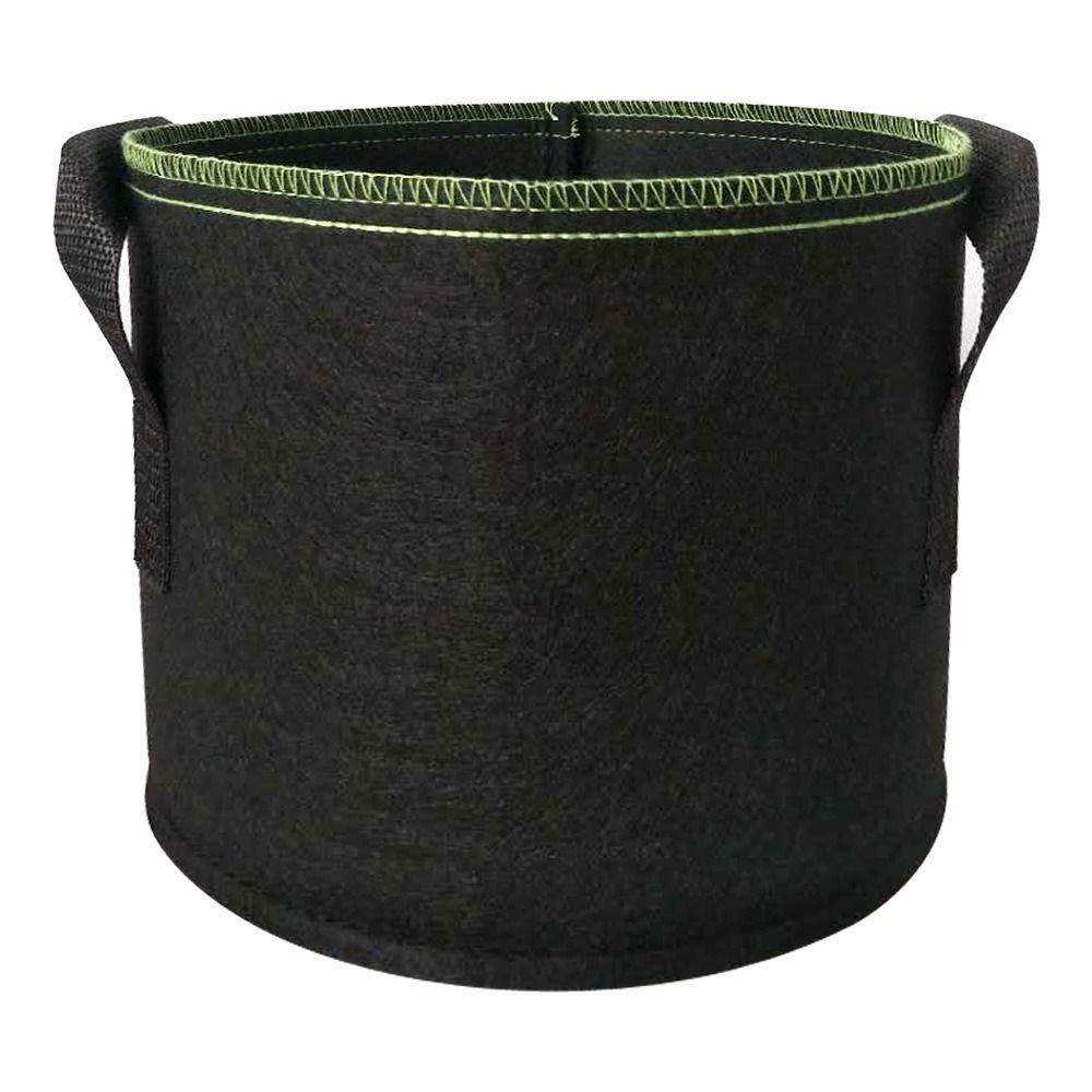 1/3/5/7/10 Gallon with Handles Grow Bag Felt Planting Container  Vegetable Tomato Potato Flower