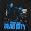 The Walking Dead Childrens/Kids Negan & Maggie Monotone Pullover Hoodie