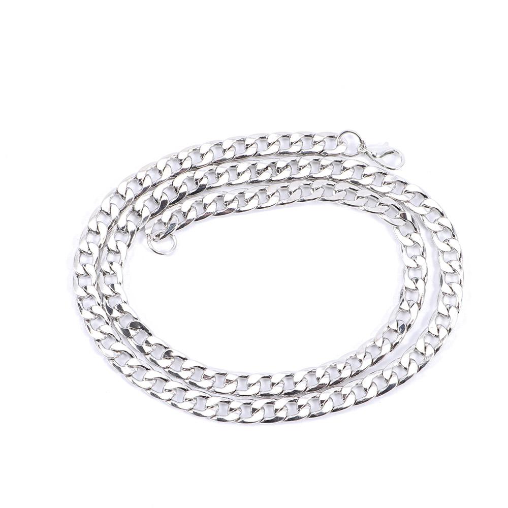 Punk Simple Cool Hiphop Rock Chain Men's Jewelry Fashion Accessories Necklace