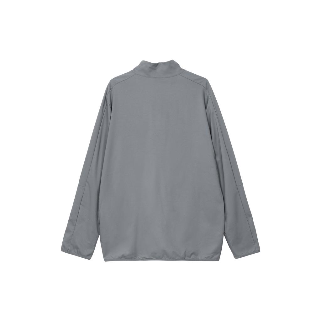 Nike Dri-FIT Woven Training Jacket 'Grey' Men's CU4953-084