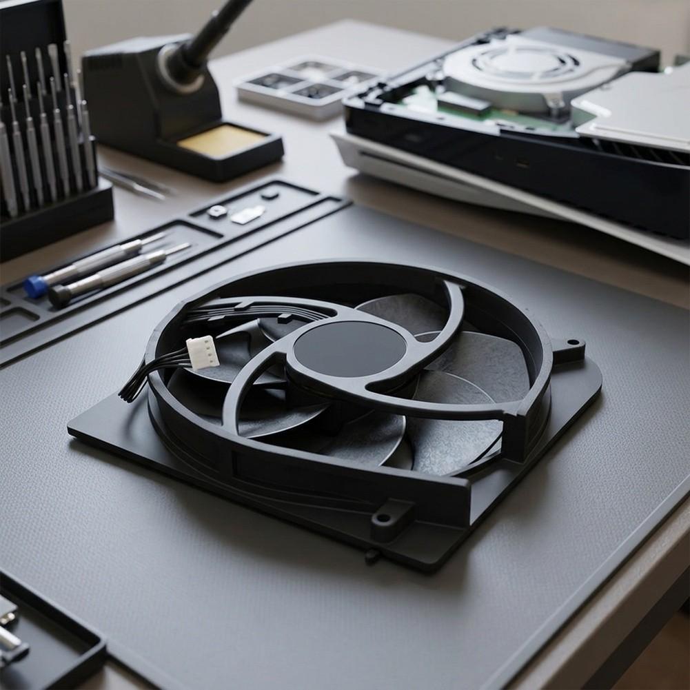 Replacement Fan For 7-Blade Internal Cooling Fan Of The FOR Xbox For S Console Console Repair Inner Cooler Fan Tool Parts