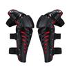 Motocross Knee Pads PE Off-Road Knee Protector Breathable Motorbike Knee Guard Soft Motorcycle Knee Protector for Cycling Racing