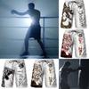 Tiger Dragon  Boxing Shorts Pants 3D Print Fighting Training Unisex Men Women Quick Dry Fitness Gym Sport Workout Casual Streetwear