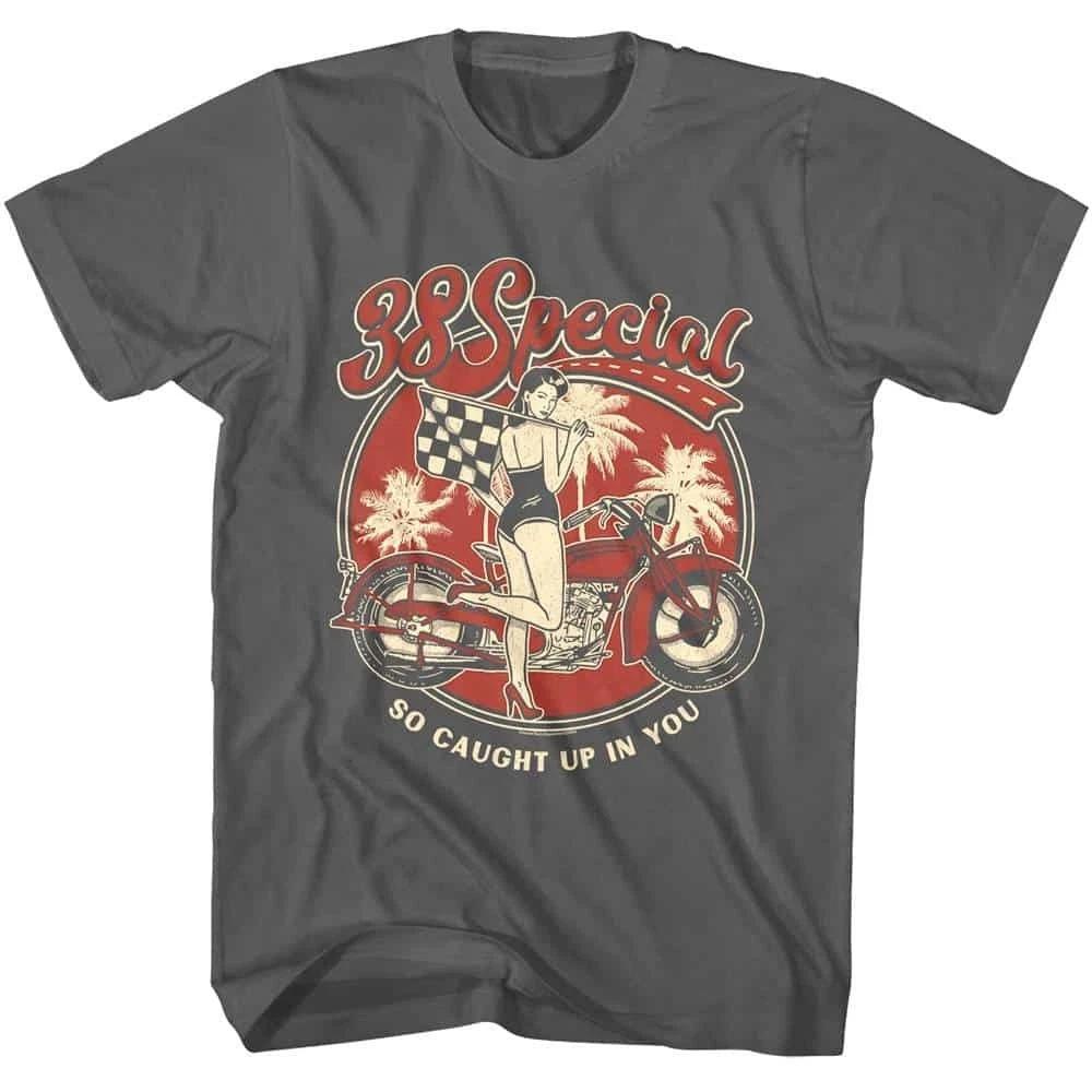 

38 Special So Caught Up T Shirt 3XL