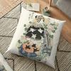 Funda de Almohada Decorativa para el Hogar Fundas de Cojín Nórdico Moderno Sala de Estar Sofá Cama de Casa