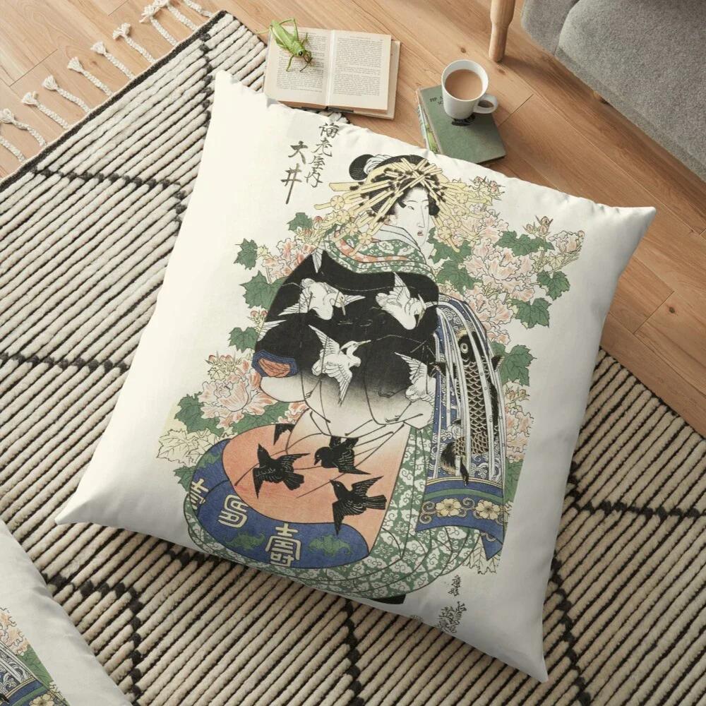 Funda de Almohada Decorativa para el Hogar Fundas de Cojín Nórdico Moderno Sala de Estar Sofá Cama de Casa