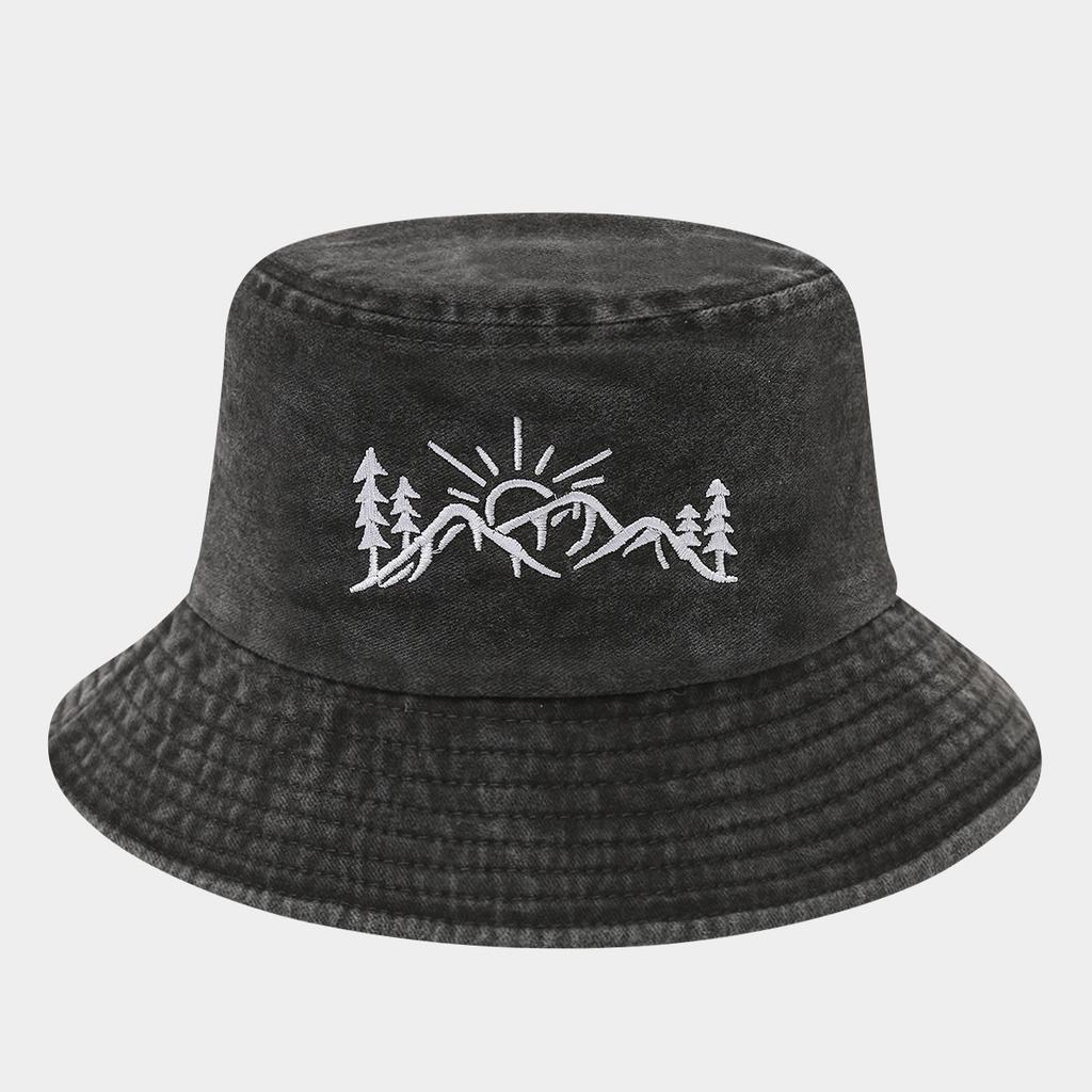 Vintage Adjustable Unisex Vintage Cap for Outdoor Hiking and Mountaineering