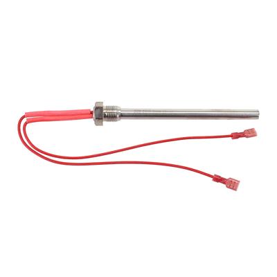 Ignitor Heating Rod Home Hot Performance Replacement Stainless Steel Wear Resistant For Pellet Grills 10*150mm