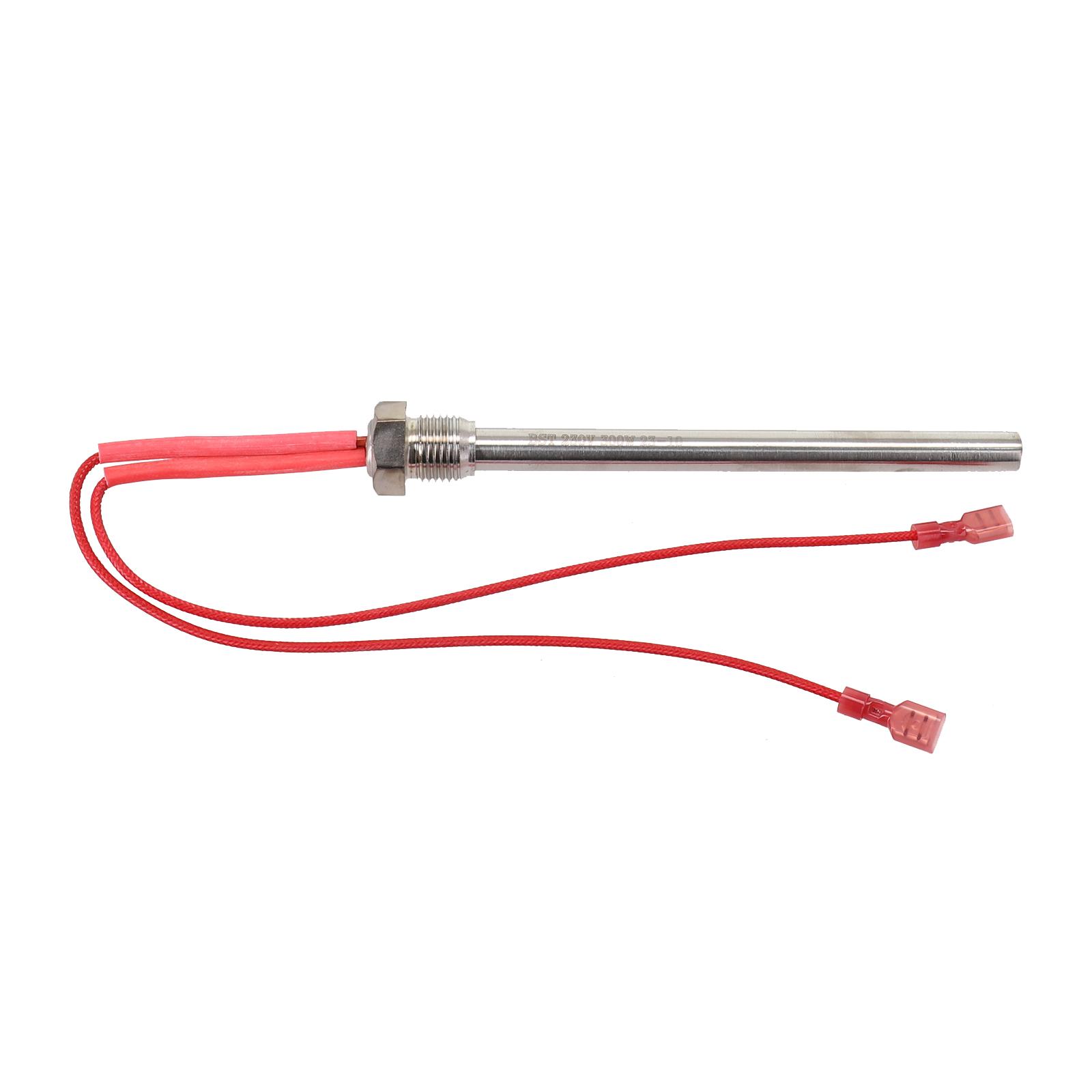 

Ignitor Heating Rod Home Hot Performance Replacement Stainless Steel Wear Resistant For Pellet Grills 10*150mm China Mainland